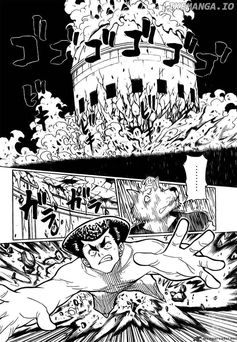 Hunter x Hunter, Chapter 278 image 05